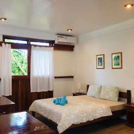 Pahiluna Guesthouse Panglao Buitenkant foto