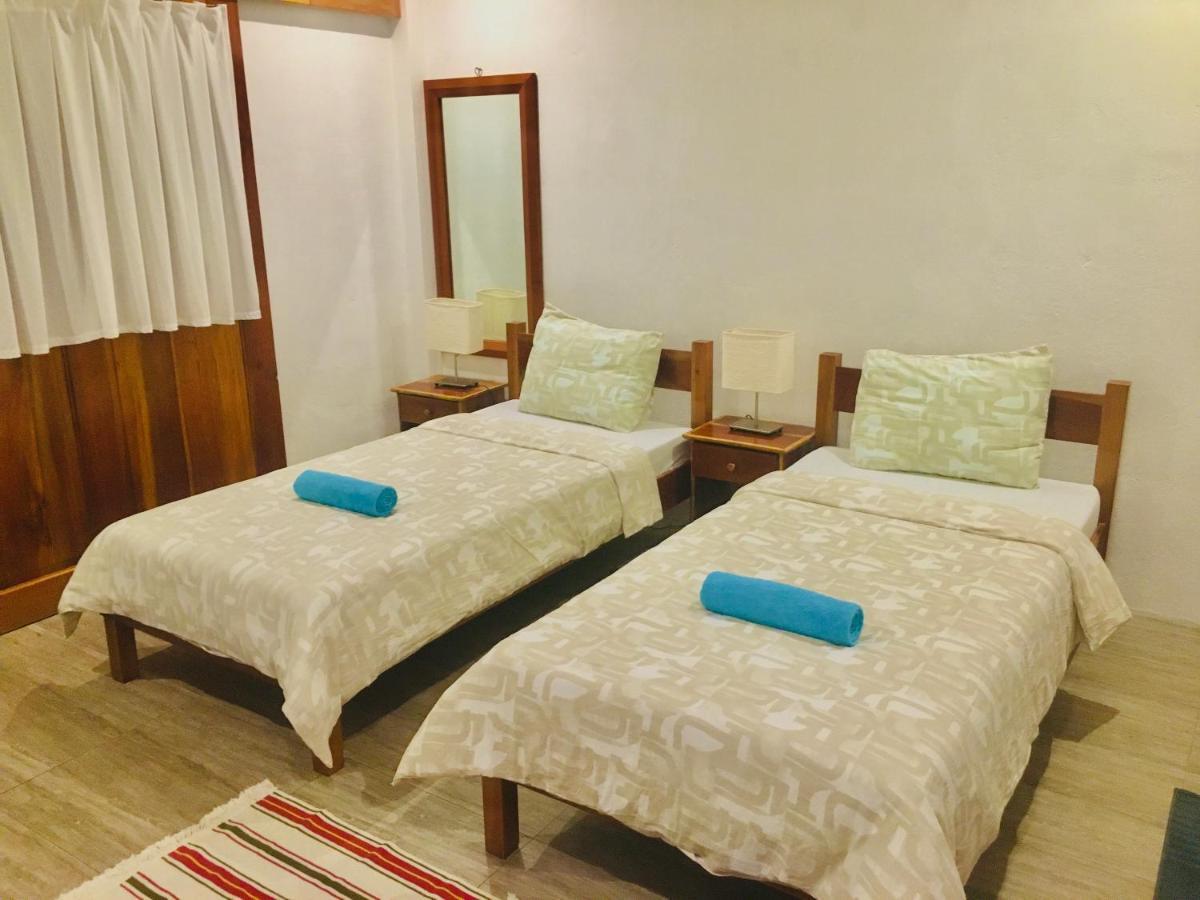 Pahiluna Guesthouse Panglao Buitenkant foto