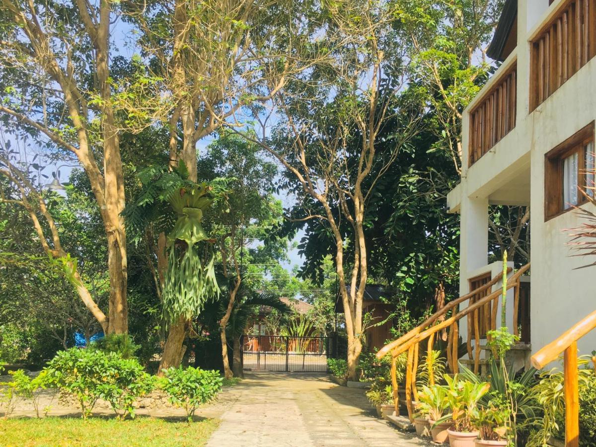 Pahiluna Guesthouse Panglao Buitenkant foto