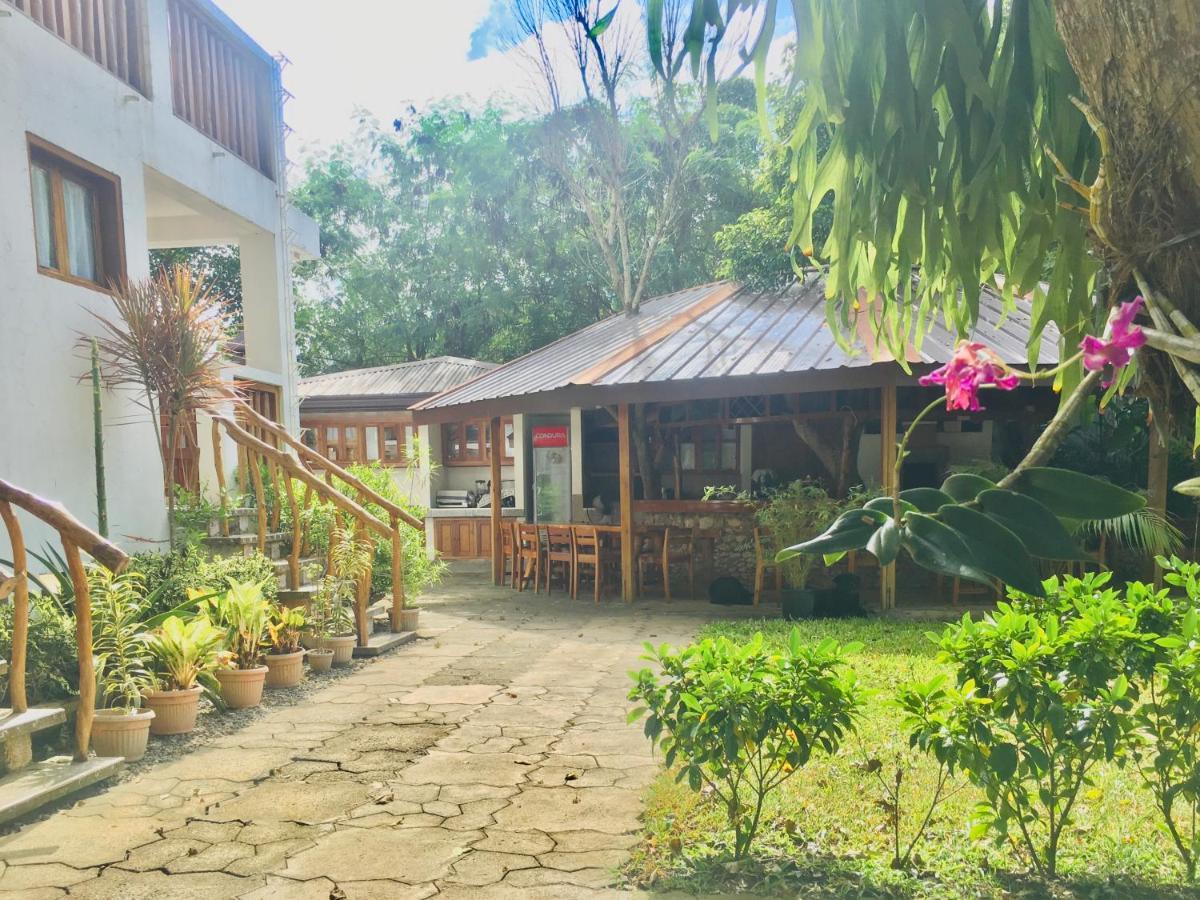 Pahiluna Guesthouse Panglao Buitenkant foto