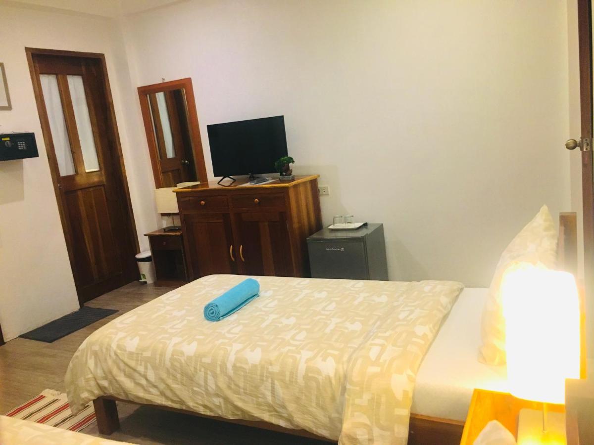 Pahiluna Guesthouse Panglao Buitenkant foto