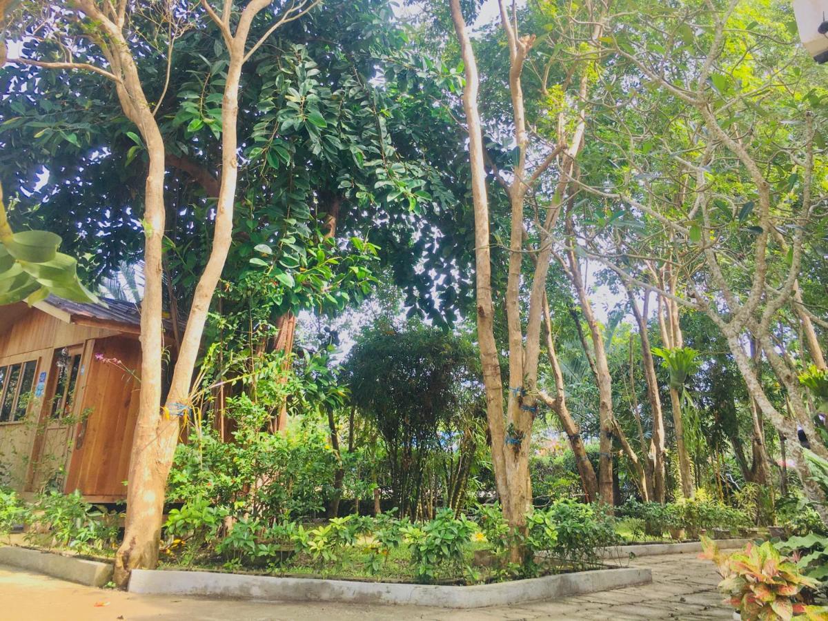 Pahiluna Guesthouse Panglao Buitenkant foto