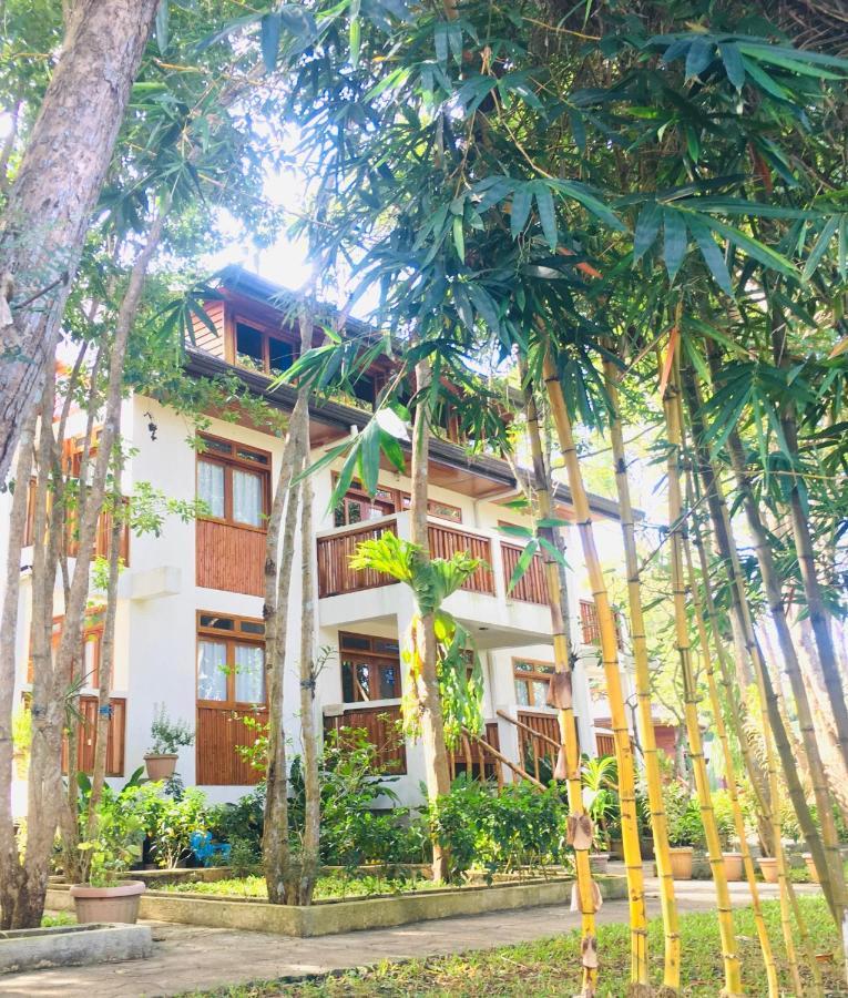 Pahiluna Guesthouse Panglao Buitenkant foto