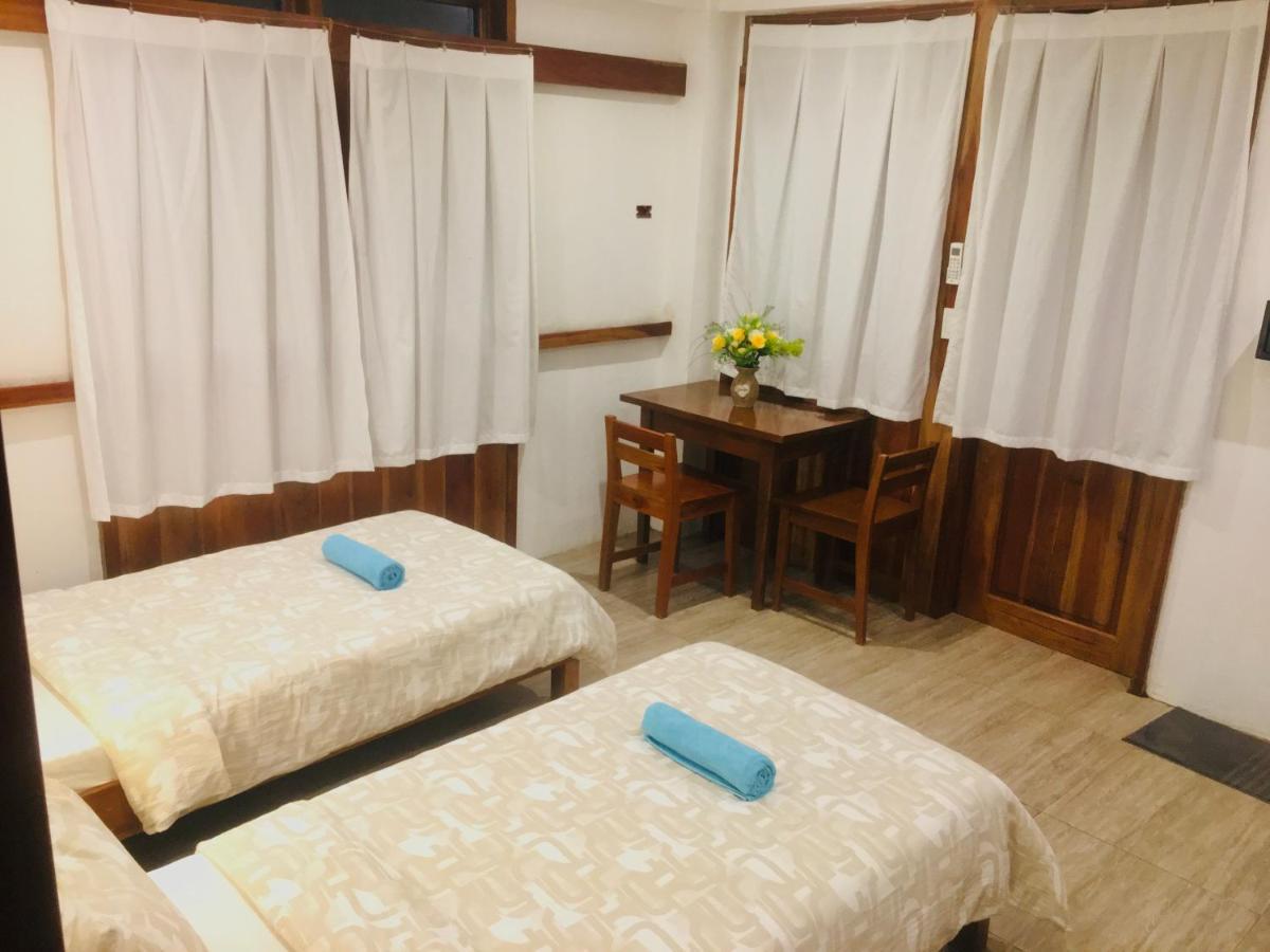 Pahiluna Guesthouse Panglao Buitenkant foto