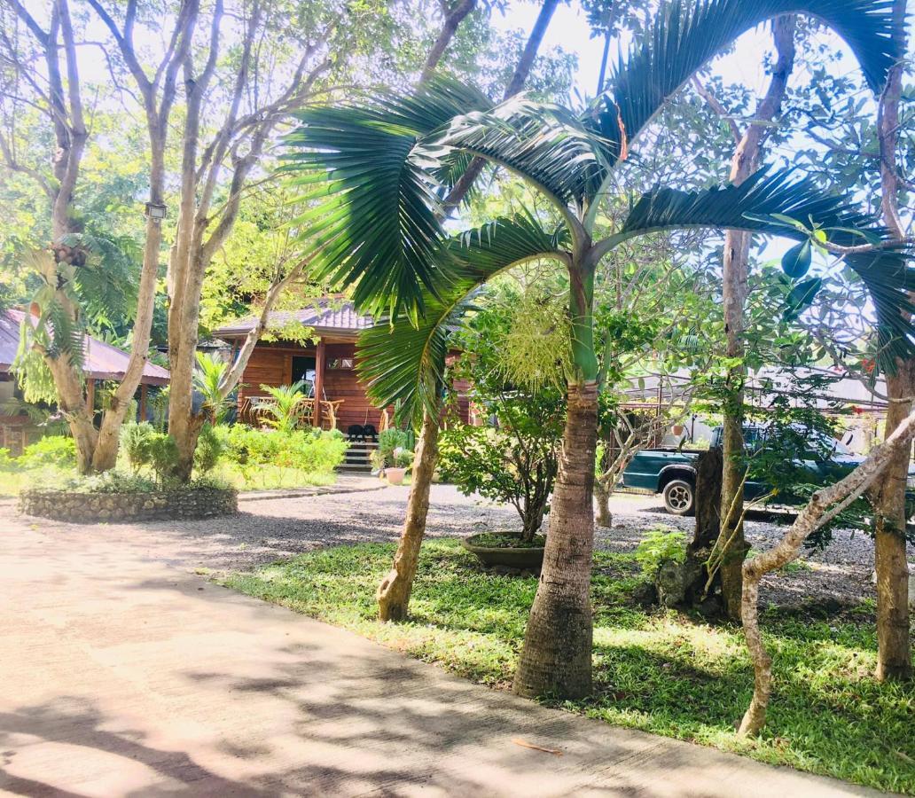 Pahiluna Guesthouse Panglao Buitenkant foto