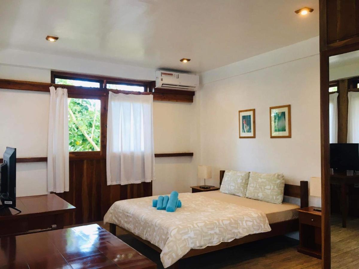 Pahiluna Guesthouse Panglao Buitenkant foto