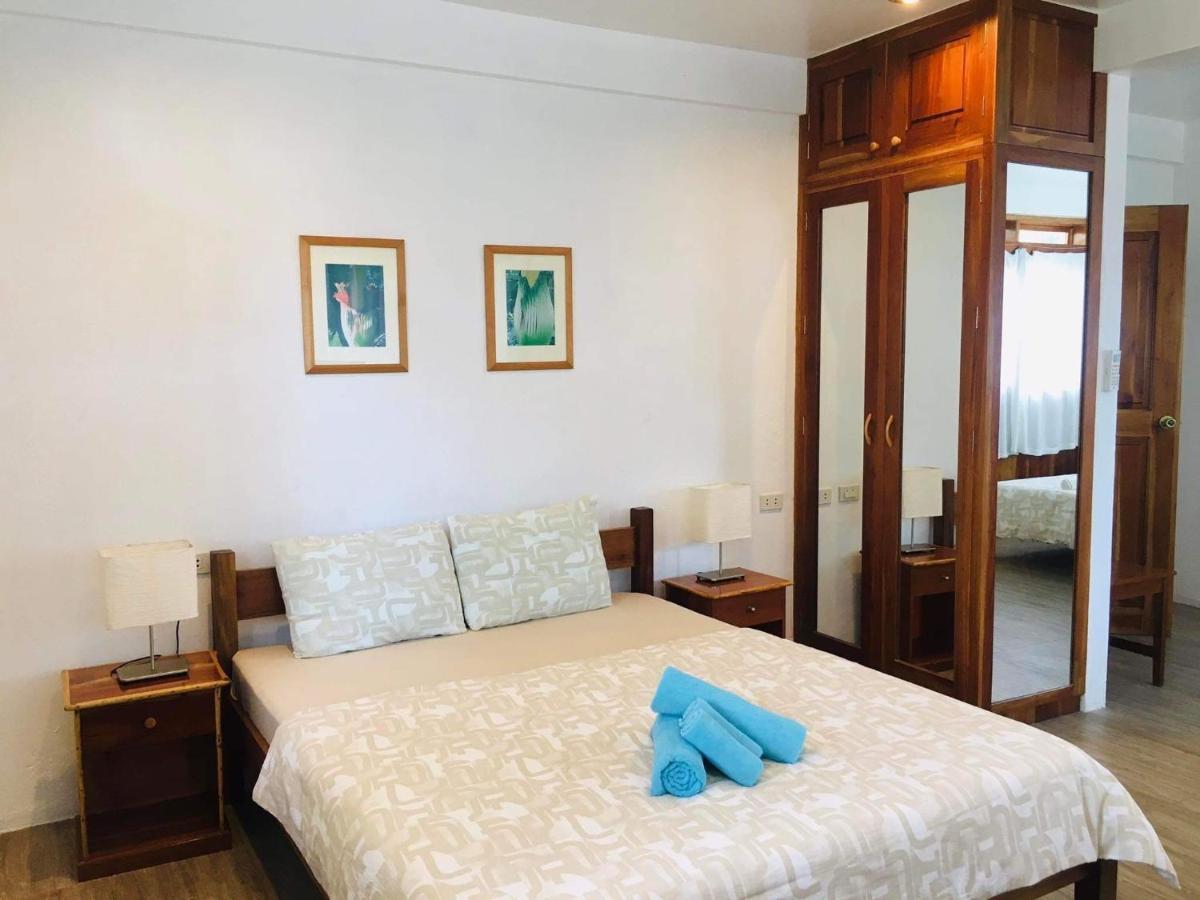Pahiluna Guesthouse Panglao Buitenkant foto