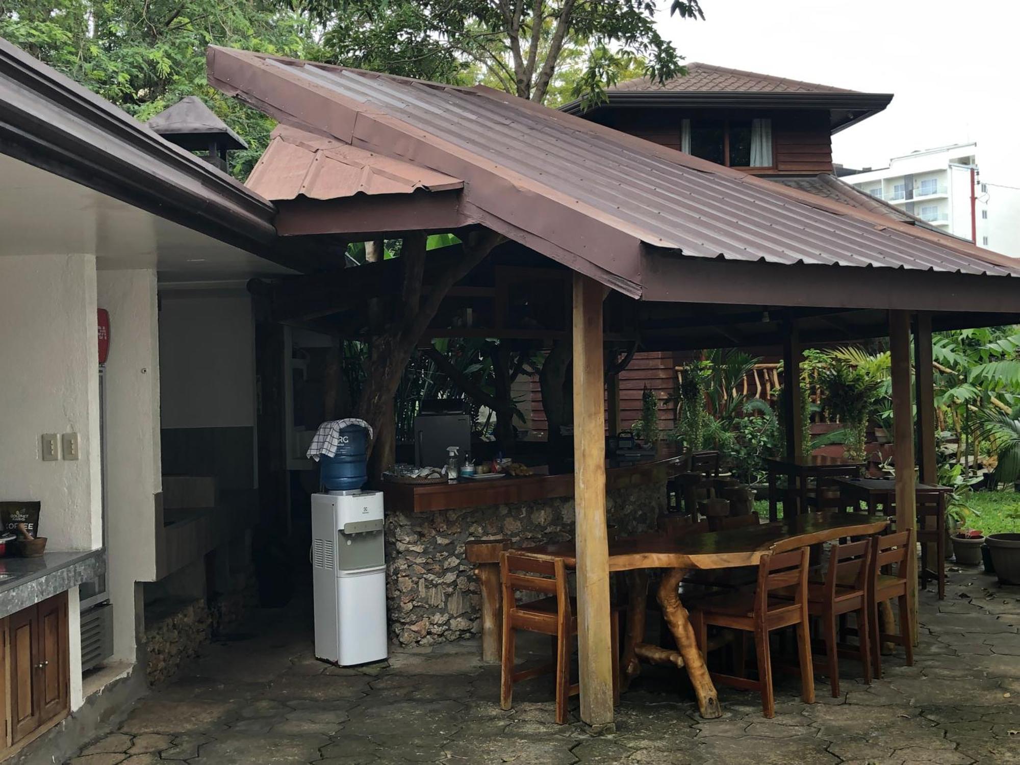 Pahiluna Guesthouse Panglao Buitenkant foto