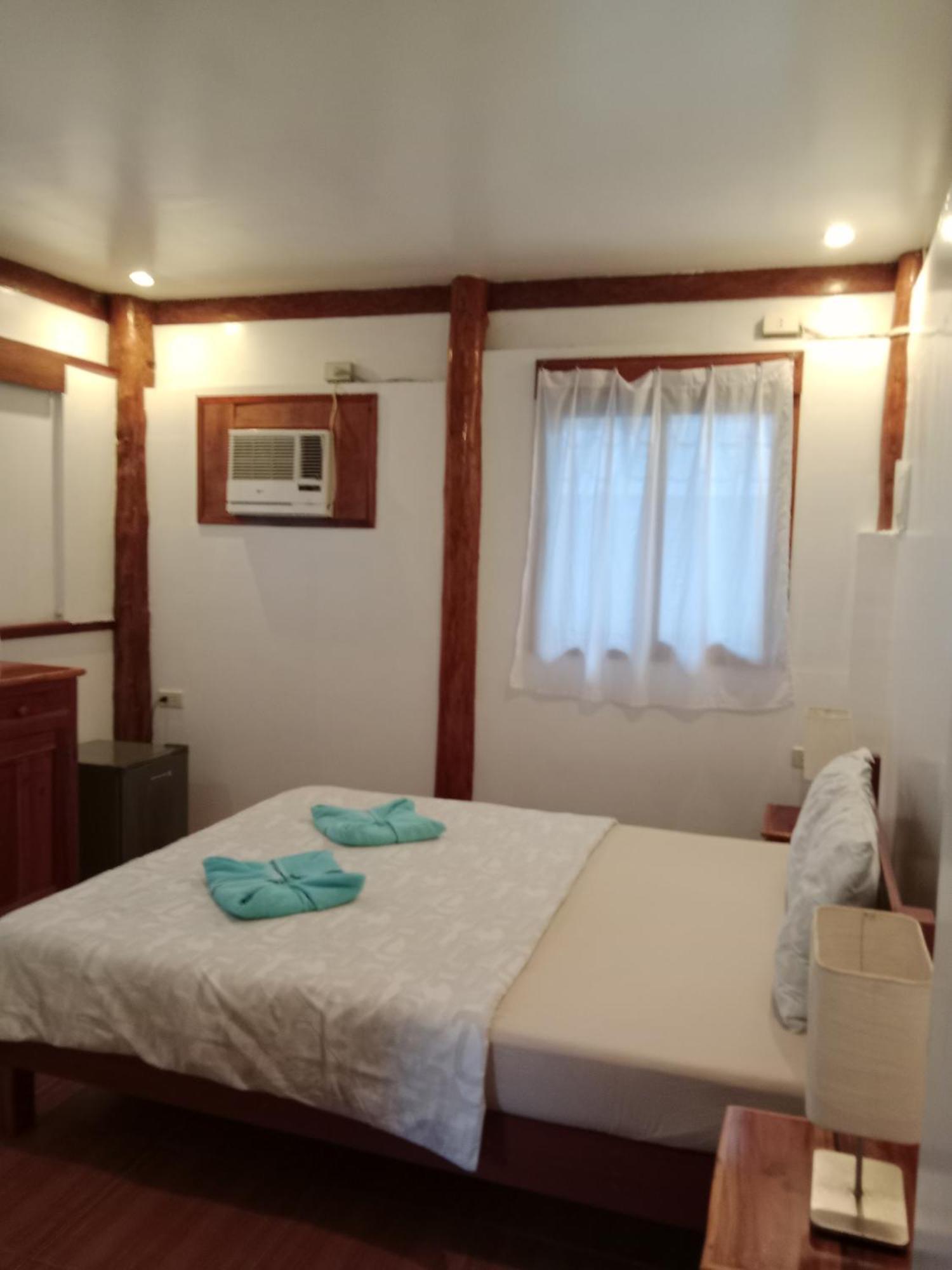 Pahiluna Guesthouse Panglao Buitenkant foto