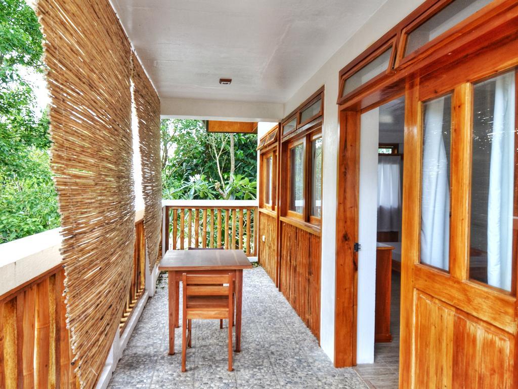 Pahiluna Guesthouse Panglao Buitenkant foto