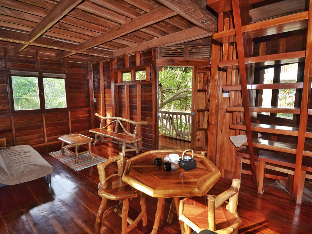 Pahiluna Guesthouse Panglao Buitenkant foto