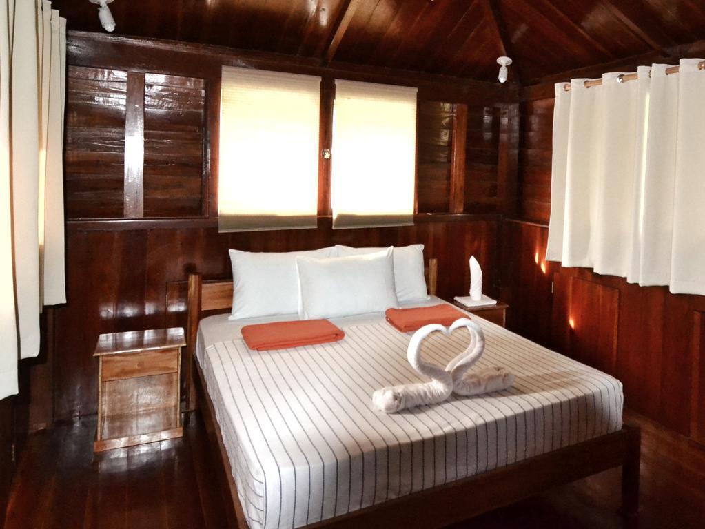 Pahiluna Guesthouse Panglao Buitenkant foto