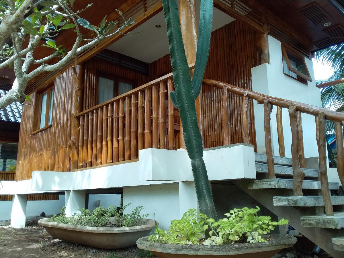 Pahiluna Guesthouse Panglao Buitenkant foto