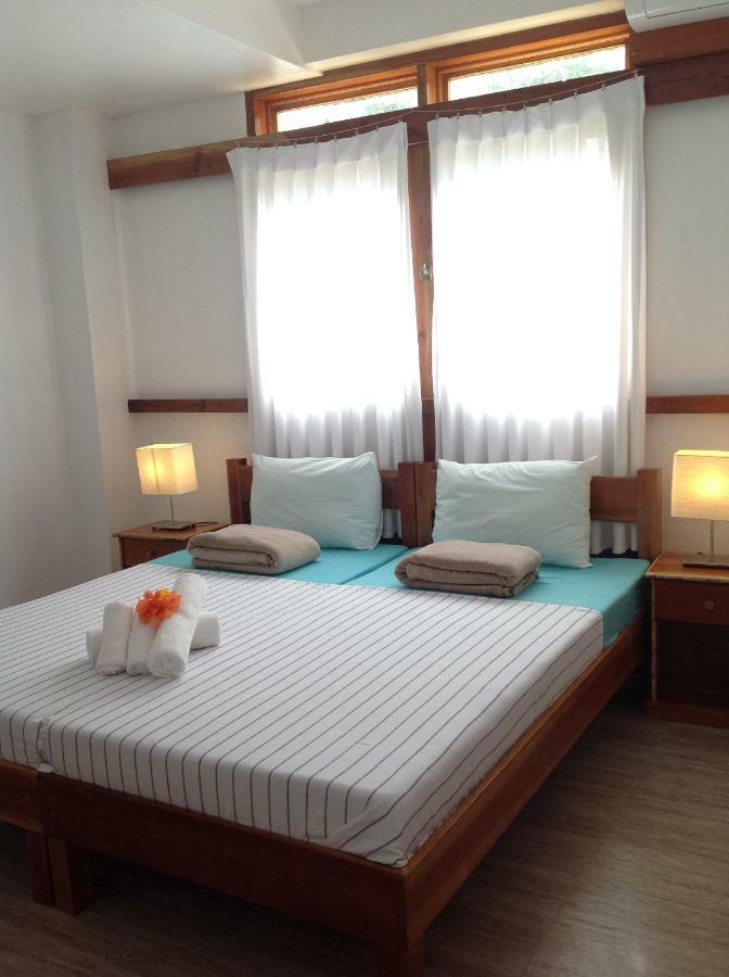 Pahiluna Guesthouse Panglao Buitenkant foto