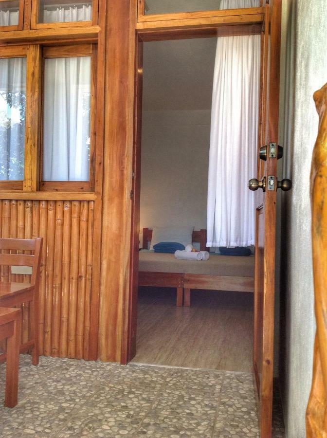 Pahiluna Guesthouse Panglao Buitenkant foto