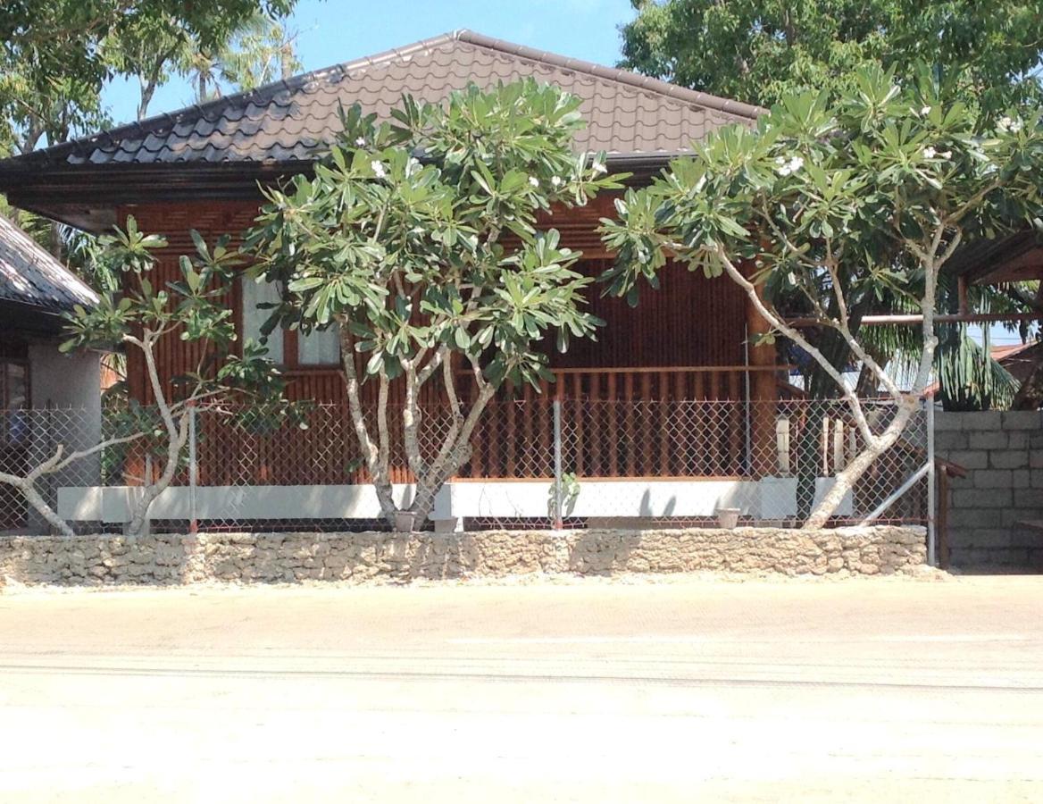 Pahiluna Guesthouse Panglao Buitenkant foto